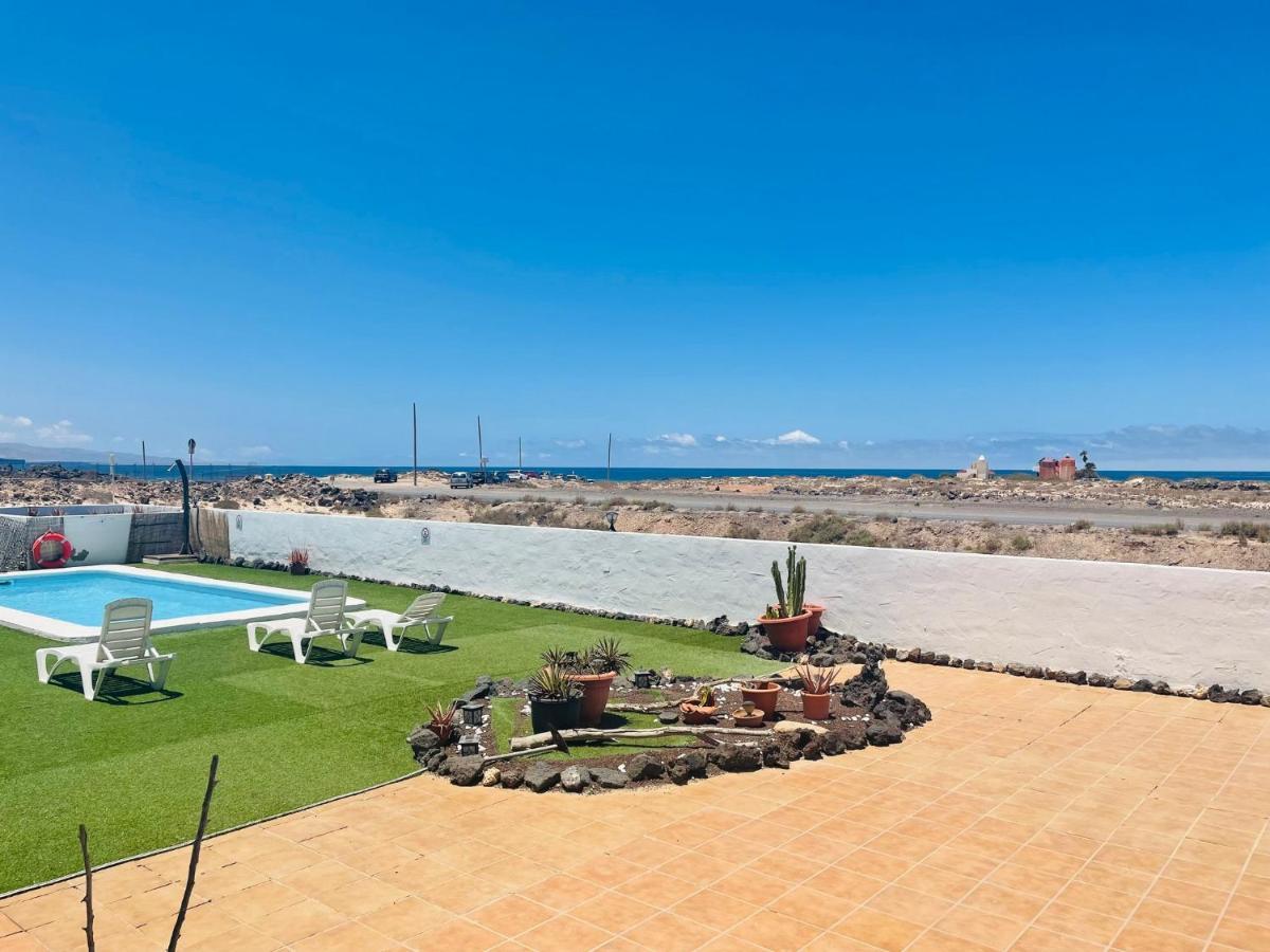 Casa Playa La Concha N1 El Cotillo Exterior foto