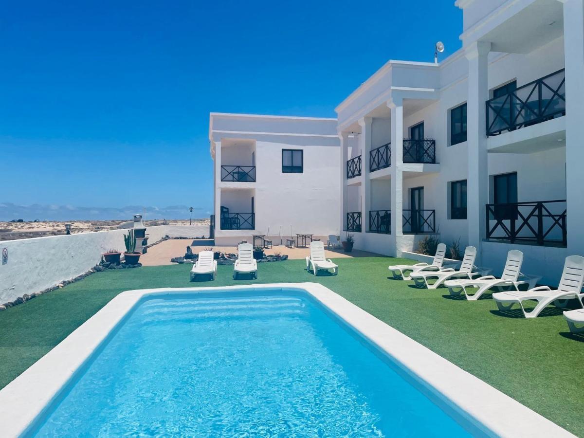 Casa Playa La Concha N1 El Cotillo Exterior foto