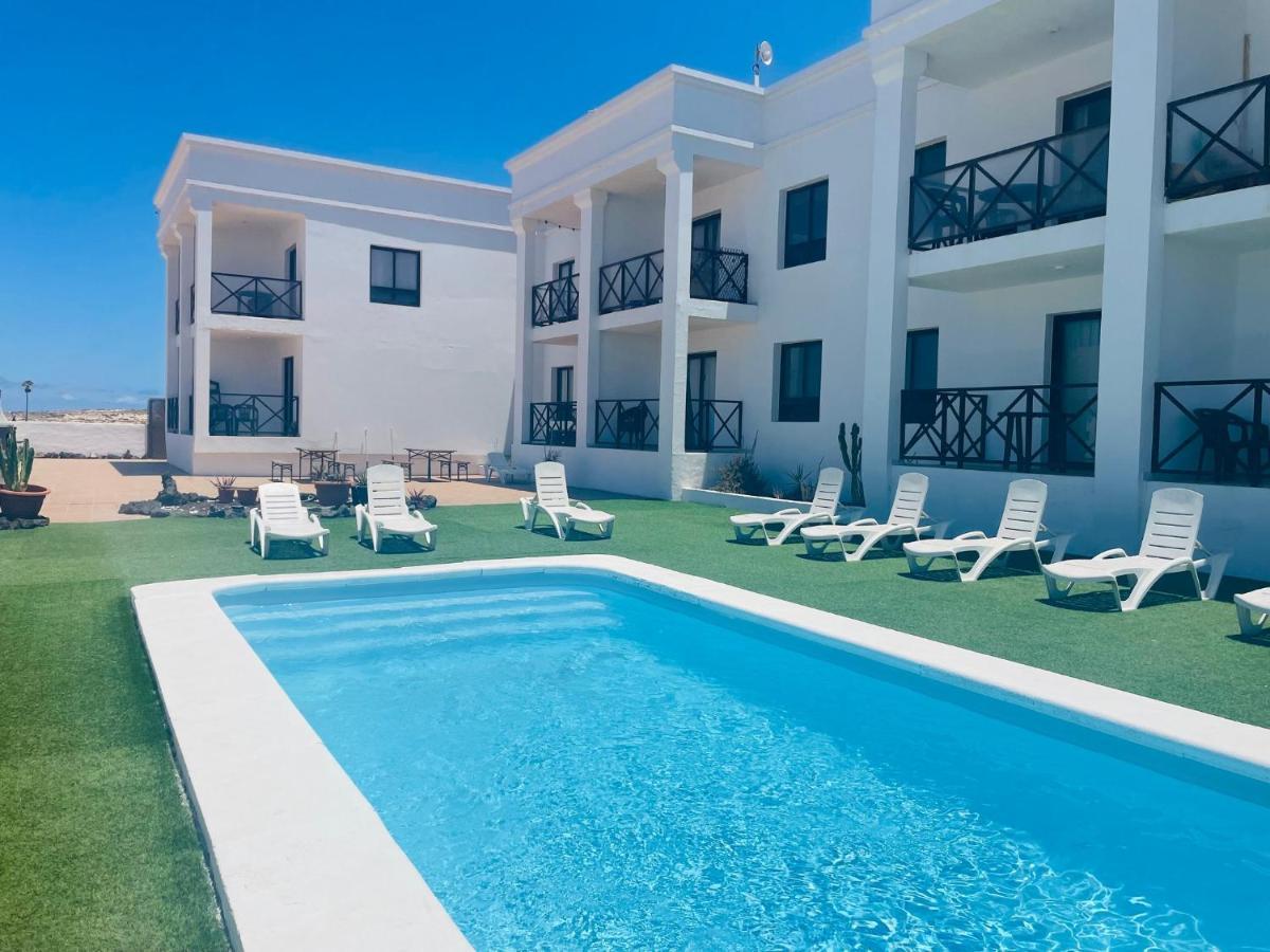 Casa Playa La Concha N1 El Cotillo Exterior foto